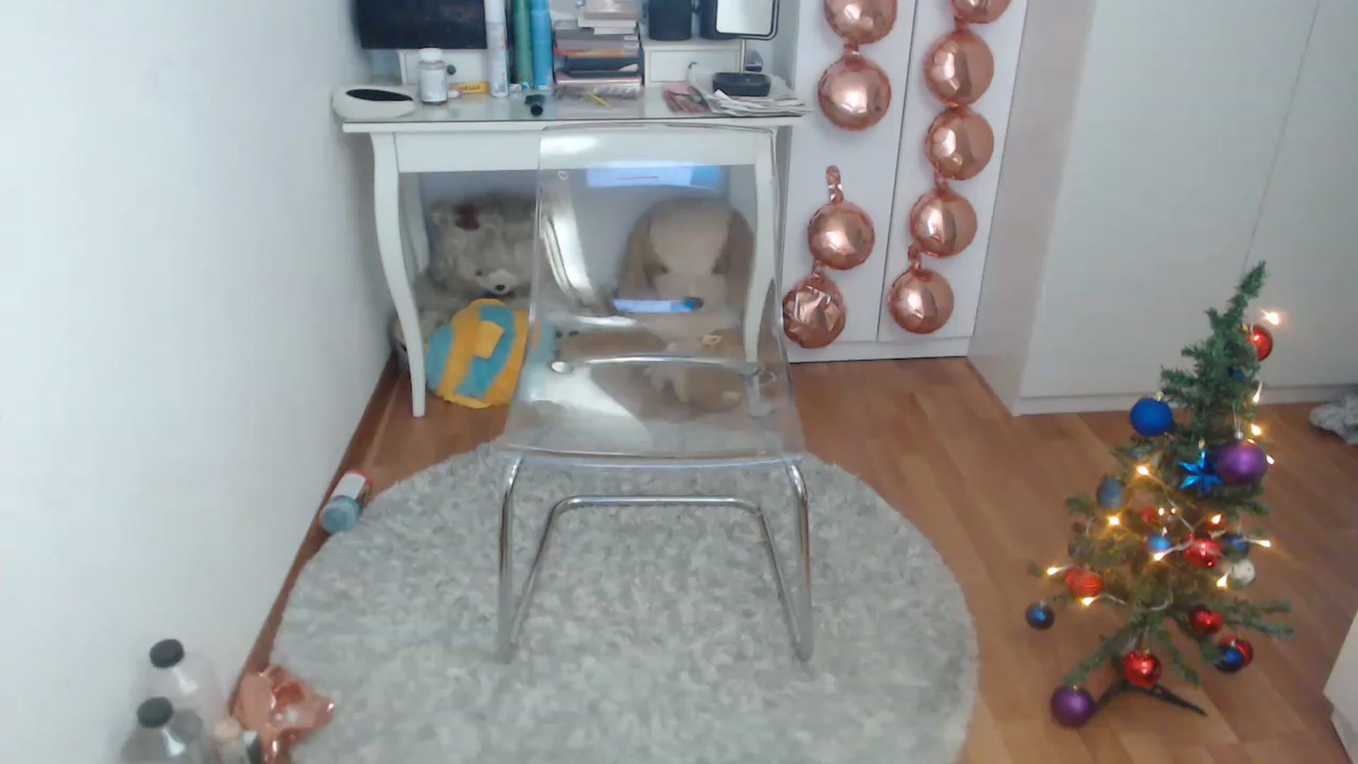 Gallery image thumbnail from AlexisJewel's myfreecams stream on, 12/24/2022, 10:56 image 9 of 20