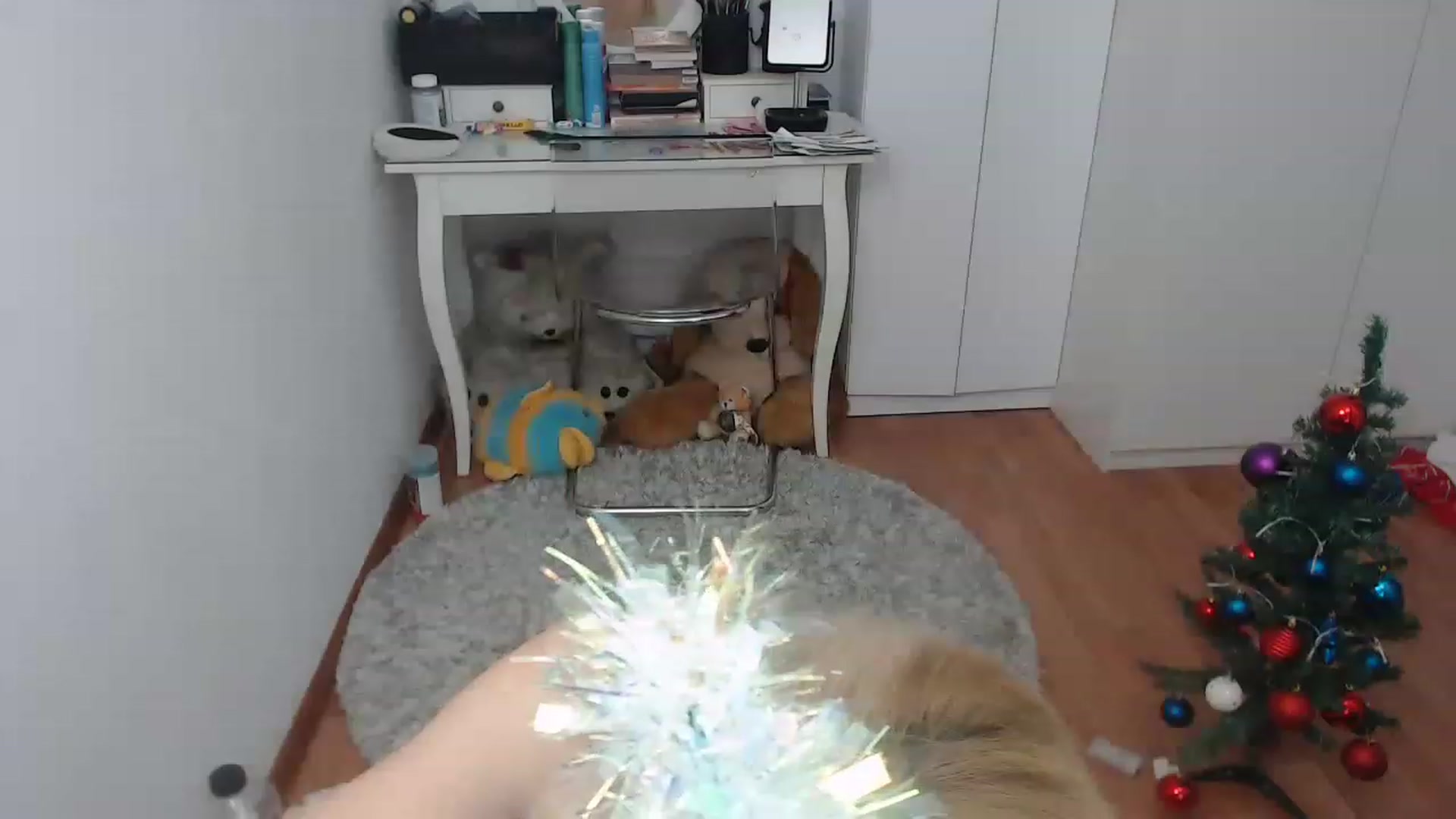 Gallery image thumbnail from AlexisJewel's myfreecams stream on, 12/28/2022, 08:59 image 9 of 20