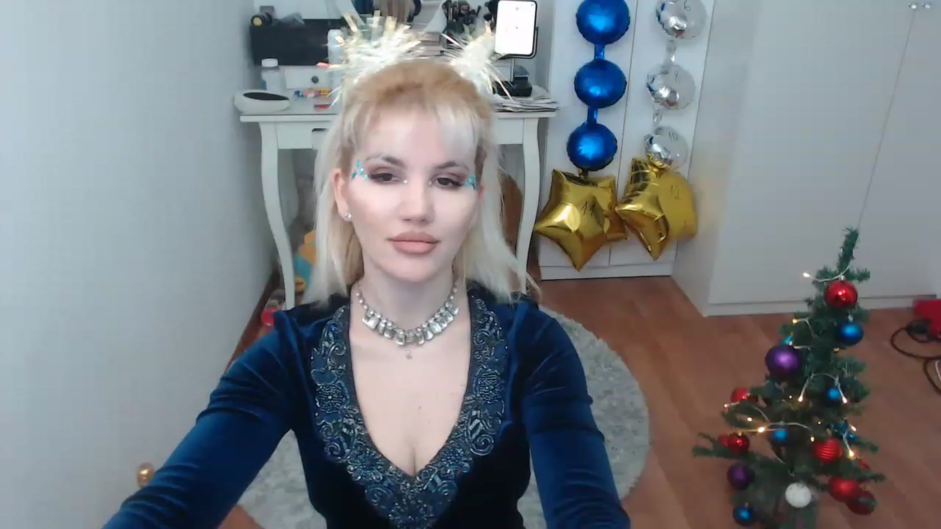 Gallery image thumbnail from AlexisJewel's myfreecams stream on, 12/31/2022, 11:05 image 4 of 20