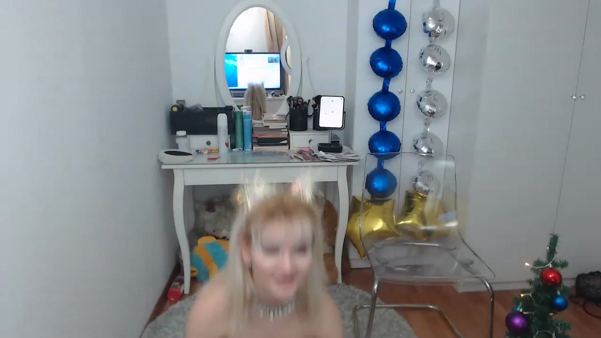Gallery image thumbnail from AlexisJewel's myfreecams stream on, 12/31/2022, 11:05 image 8 of 20