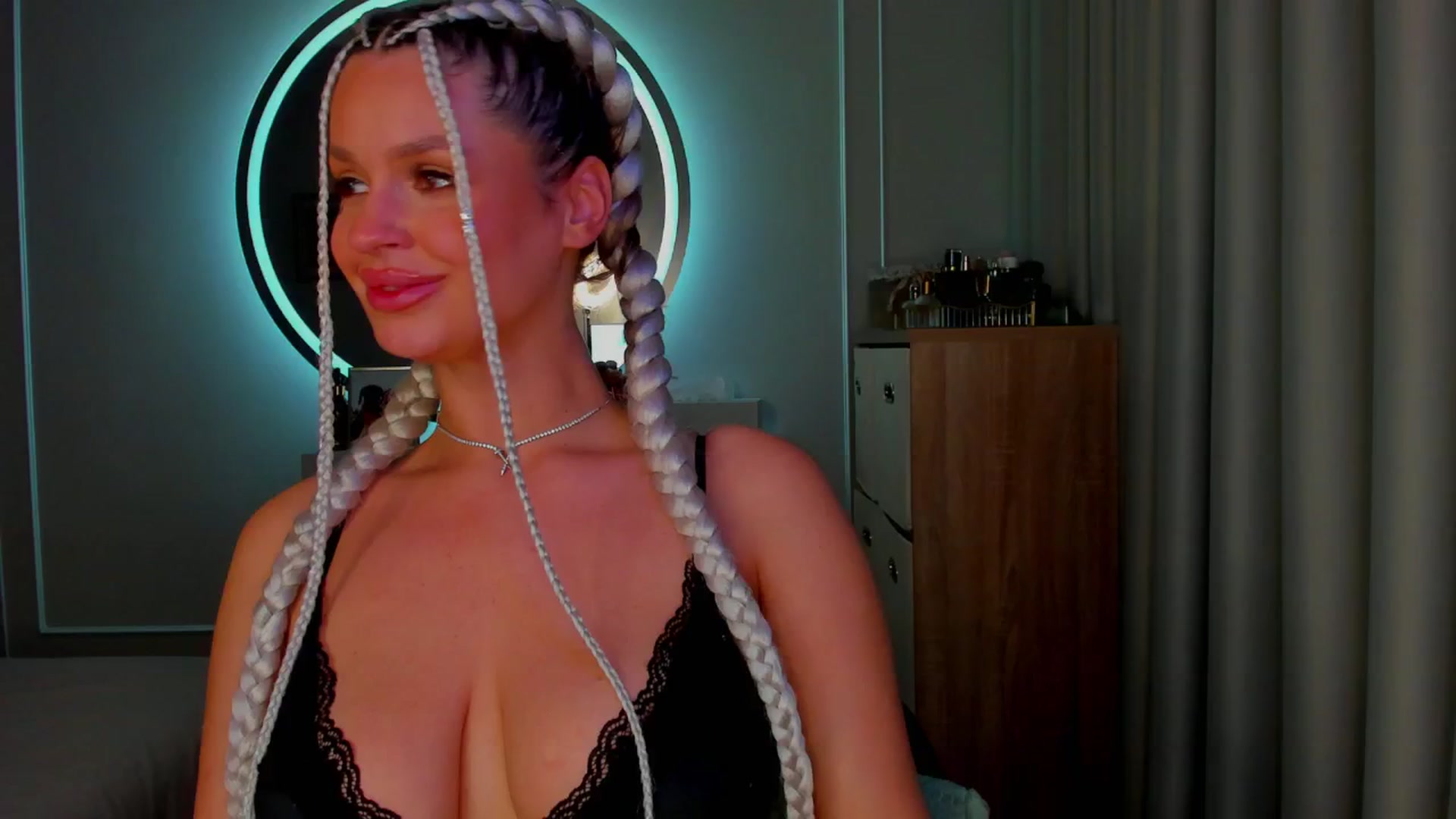 Gallery image thumbnail from AlexisLove's myfreecams stream on, 10/16/2025, 23:42 image 20 of 20
