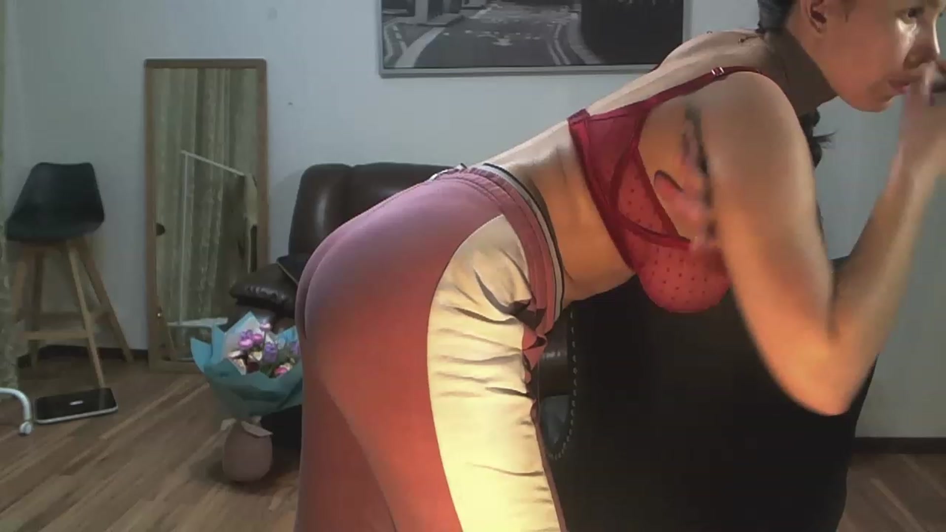 Gallery image thumbnail from AlexisLuvv's myfreecams stream on, 02/18/2023, 19:44 image 4 of 20