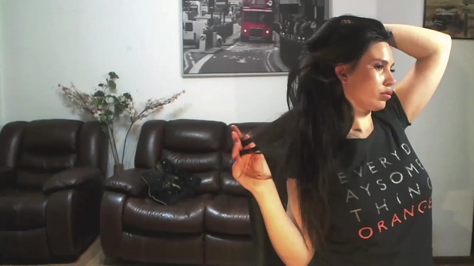 Gallery image thumbnail from AlexisLuvv's myfreecams stream on, 03/01/2023, 21:06 image 14 of 20