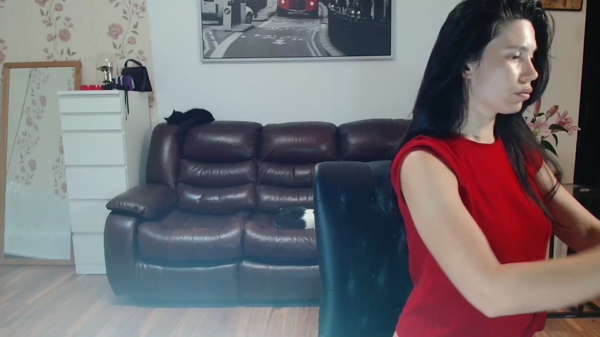 Gallery image thumbnail from AlexisLuvv's myfreecams stream on, 05/08/2025, 19:38 image 4 of 20