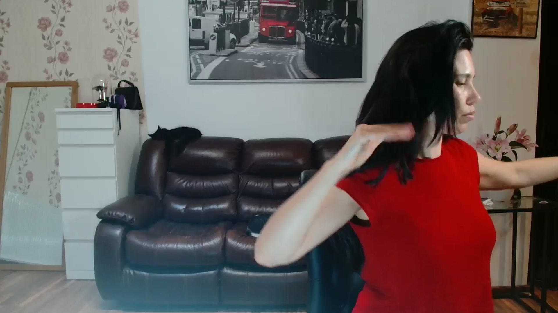 Gallery image thumbnail from AlexisLuvv's myfreecams stream on, 05/08/2025, 19:38 image 11 of 20