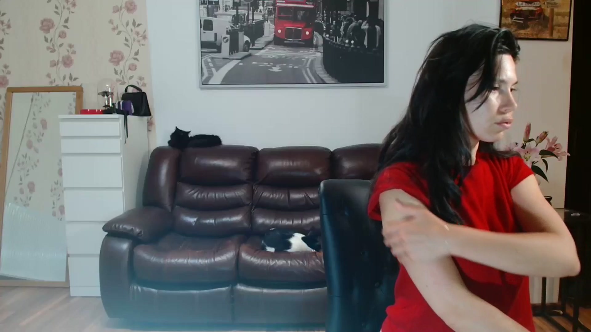 Gallery image thumbnail from AlexisLuvv's myfreecams stream on, 05/08/2025, 19:38 image 12 of 20