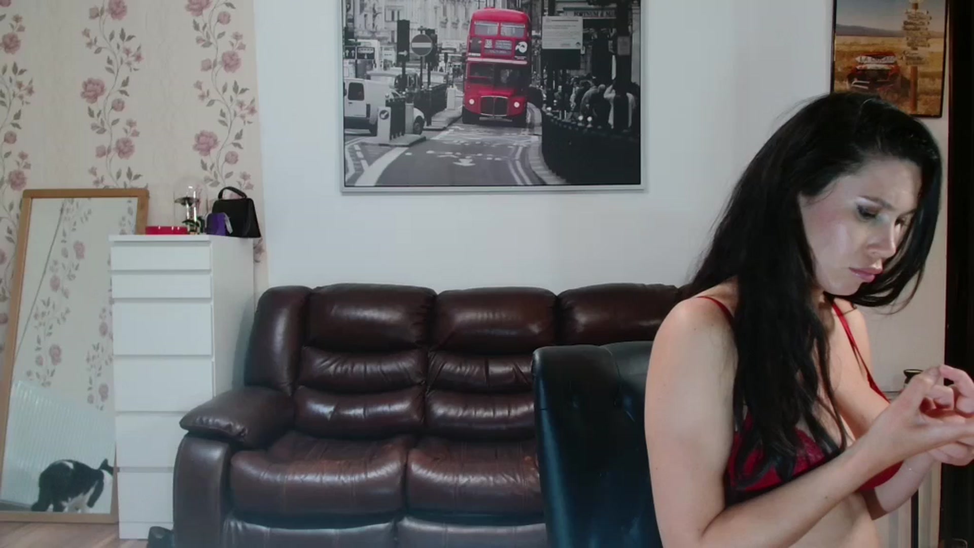 Gallery image thumbnail from AlexisLuvv's myfreecams stream on, 05/14/2025, 19:53 image 2 of 20