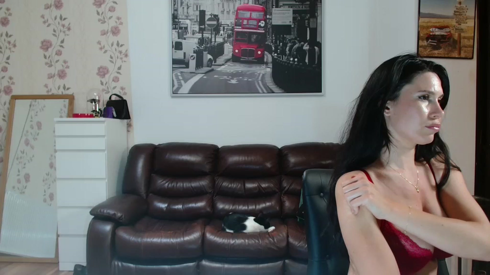 Gallery image thumbnail from AlexisLuvv's myfreecams stream on, 05/14/2025, 19:53 image 18 of 20