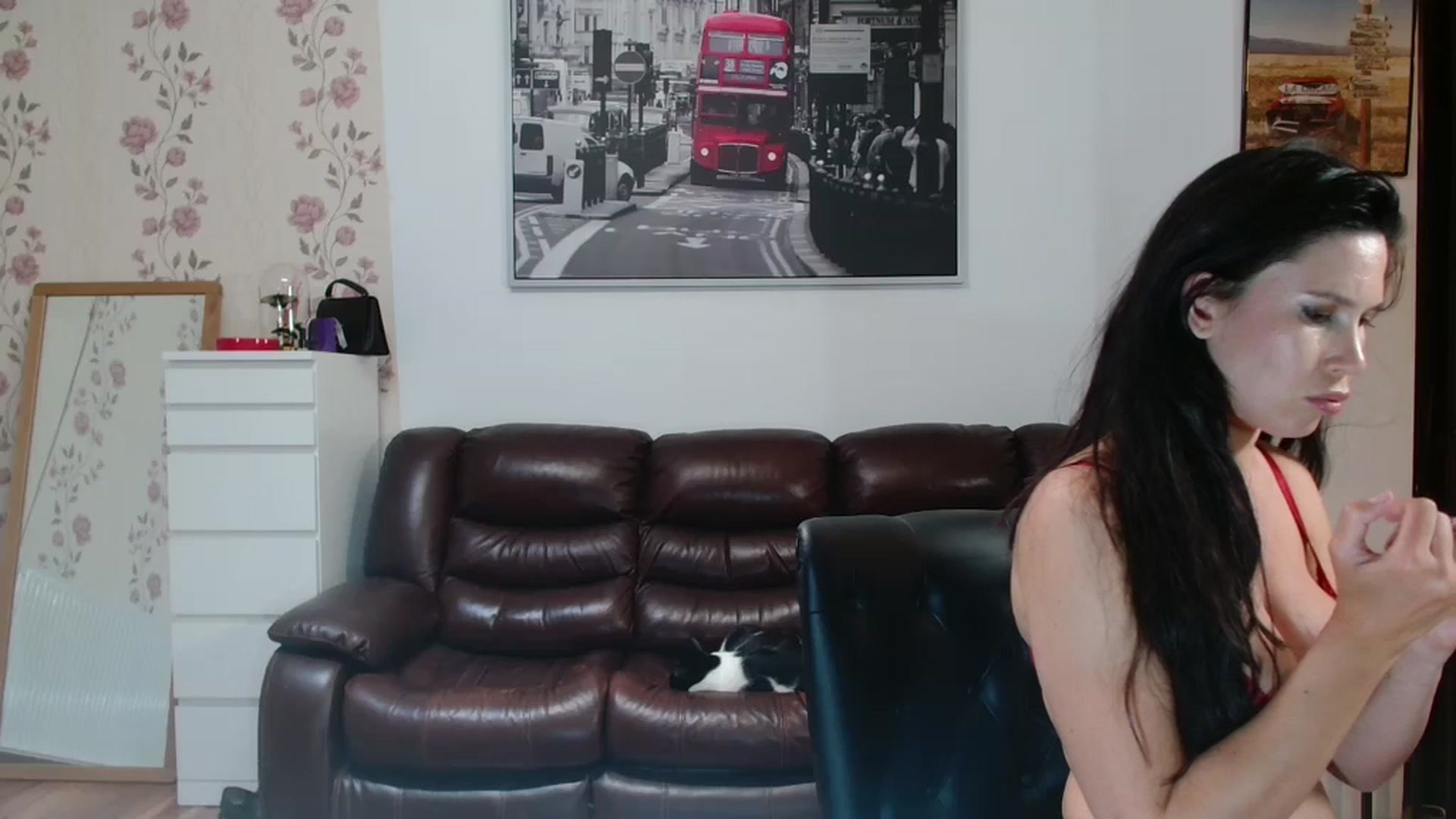 Gallery image thumbnail from AlexisLuvv's myfreecams stream on, 05/14/2025, 19:53 image 5 of 20