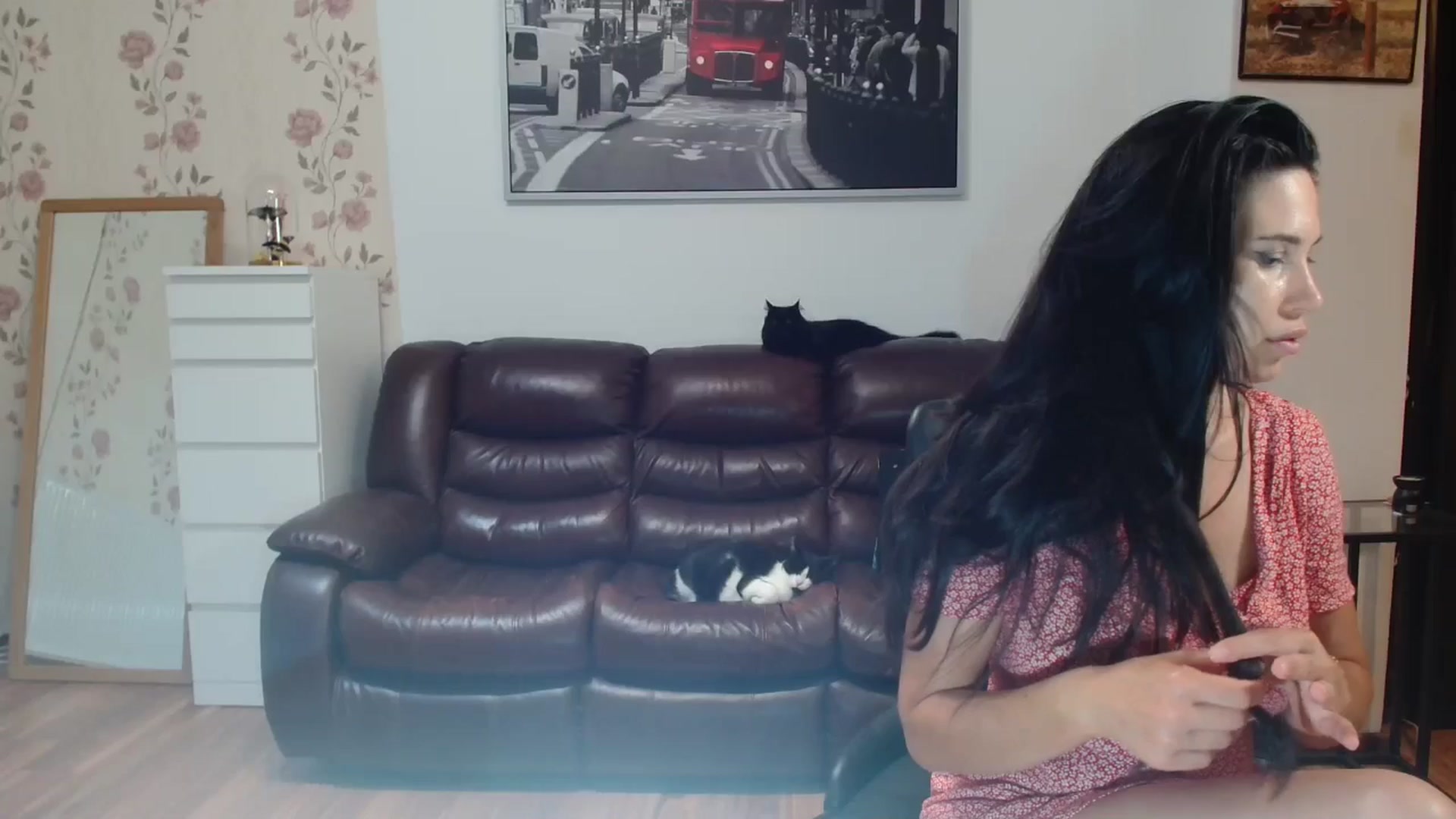Gallery image thumbnail from AlexisLuvv's myfreecams stream on, 06/08/2025, 20:42 image 9 of 20