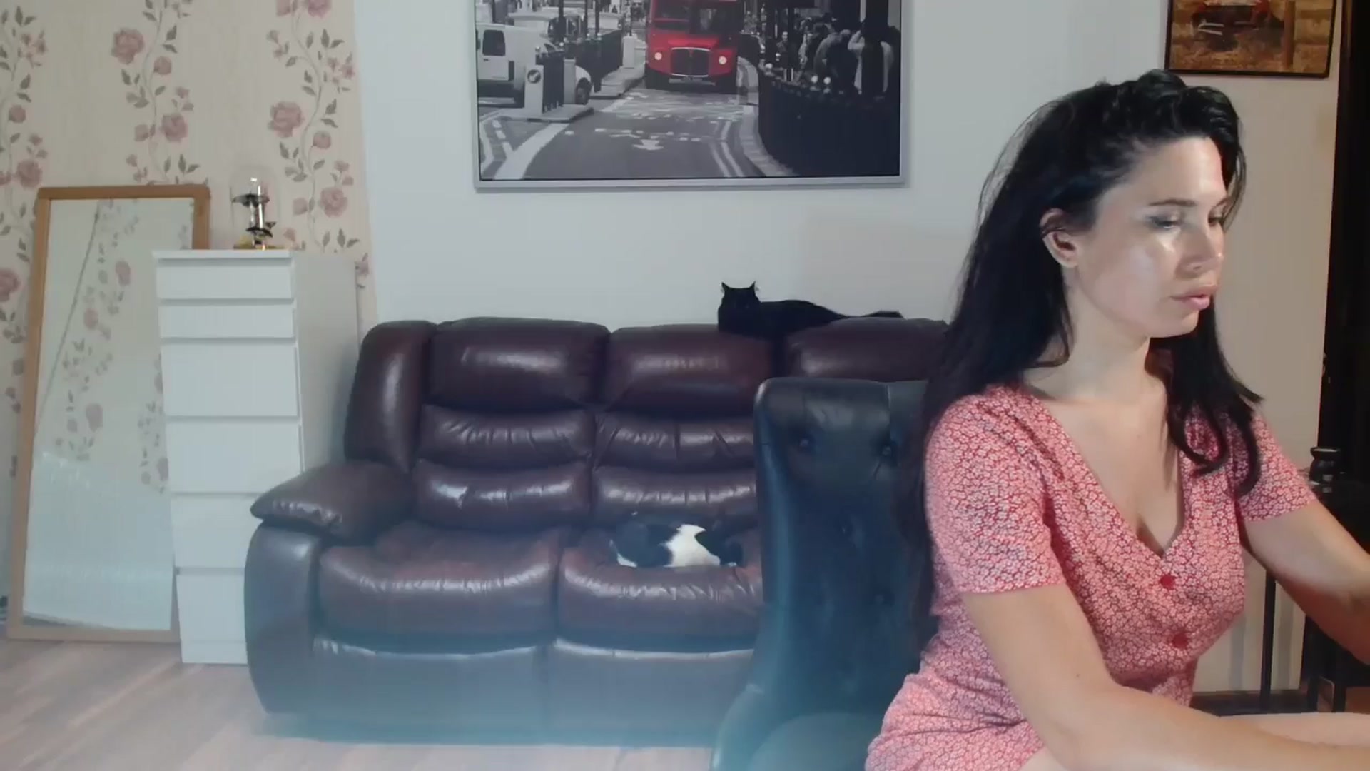 Gallery image thumbnail from AlexisLuvv's myfreecams stream on, 06/08/2025, 20:42 image 8 of 20