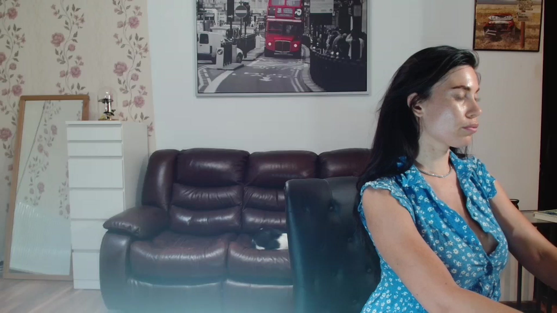 Gallery image thumbnail from AlexisLuvv's myfreecams stream on, 06/09/2025, 20:24 image 7 of 20