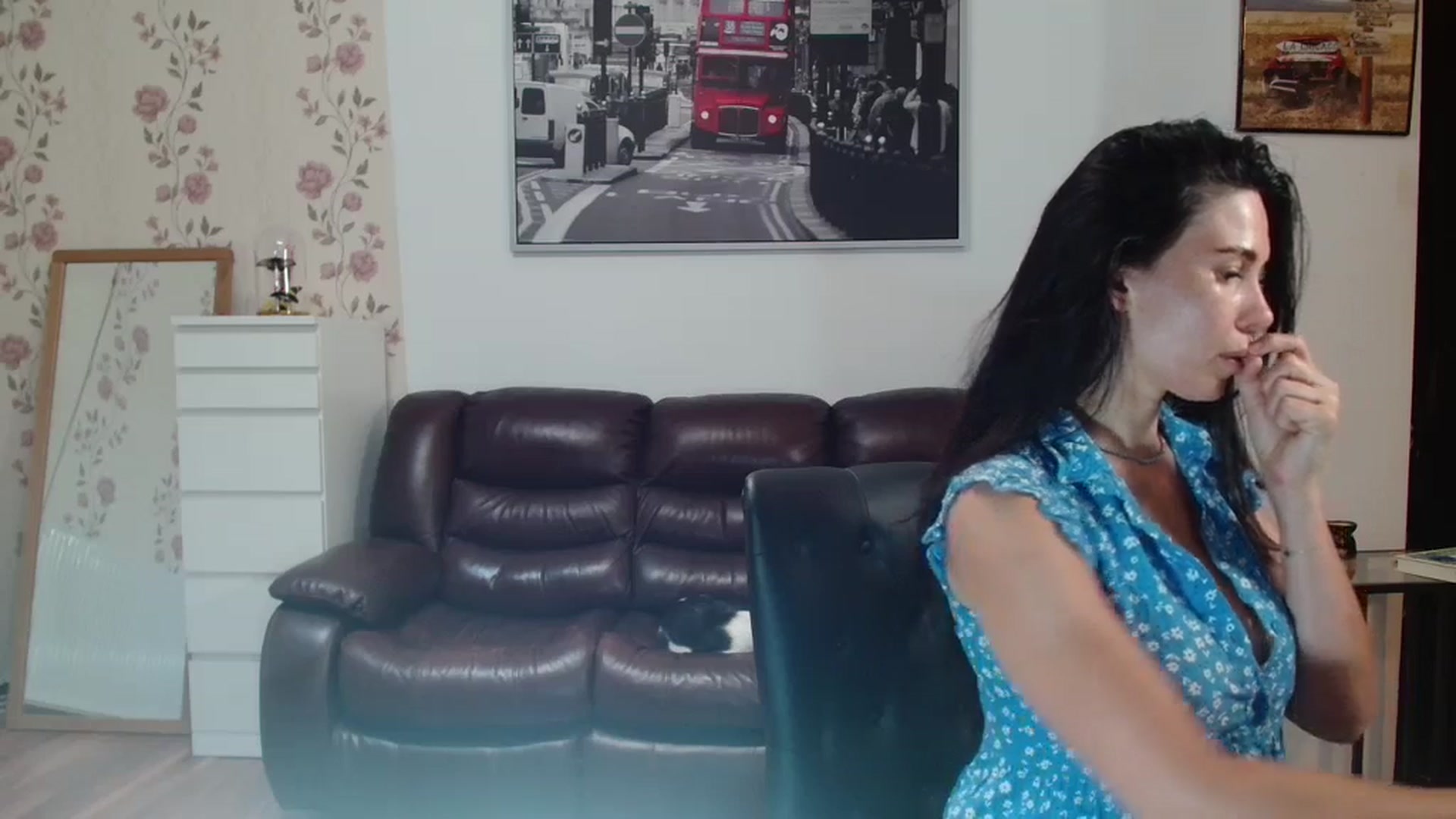 Gallery image thumbnail from AlexisLuvv's myfreecams stream on, 06/09/2025, 20:24 image 9 of 20