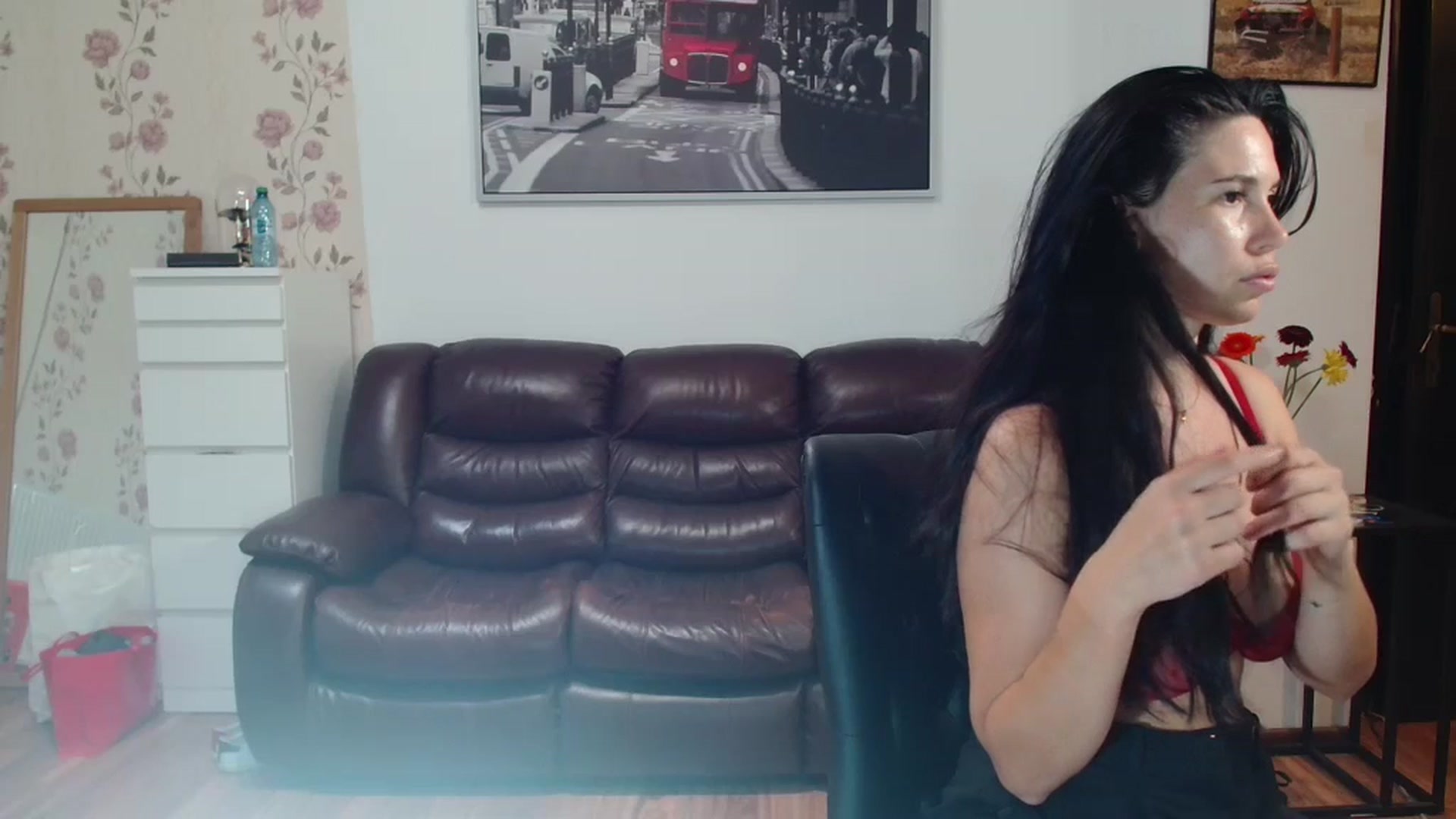 Gallery image thumbnail from AlexisLuvv's myfreecams stream on, 06/15/2025, 18:53 image 3 of 20