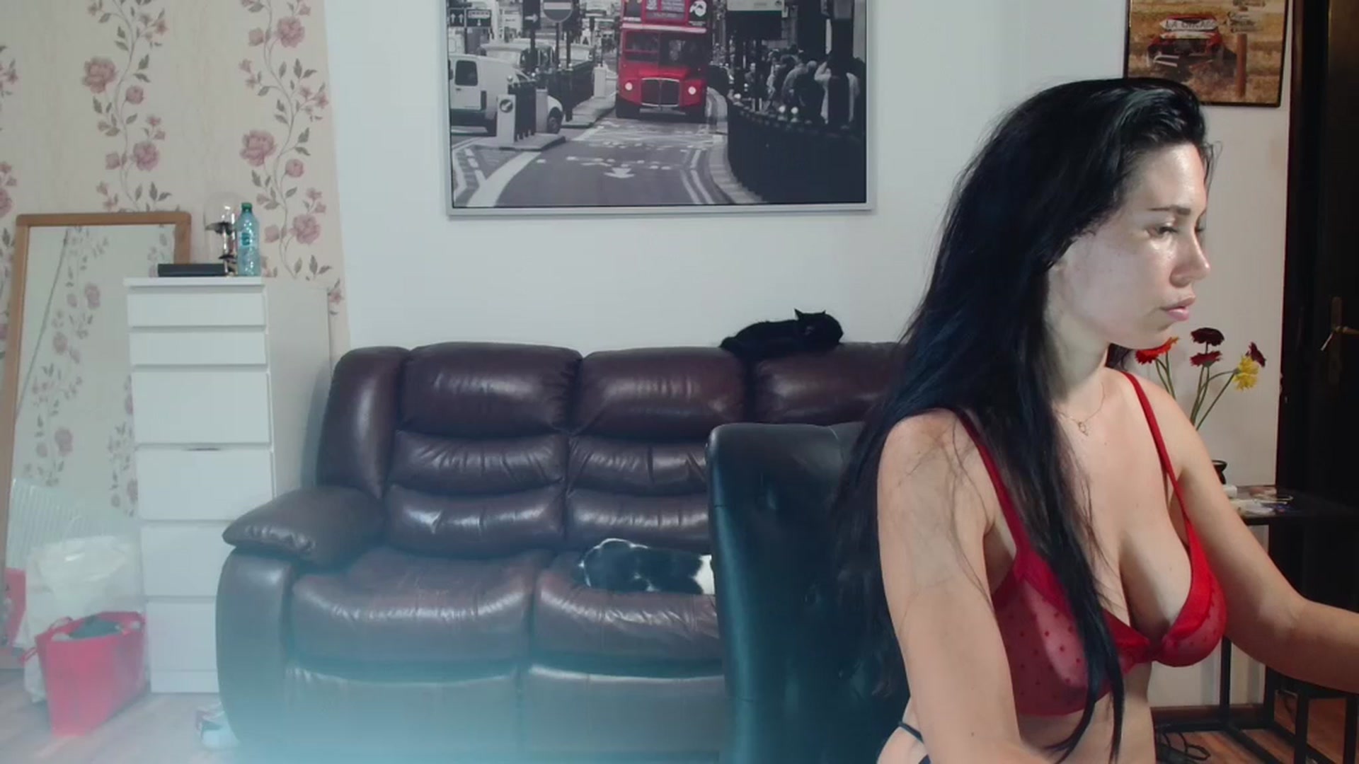 Gallery image thumbnail from AlexisLuvv's myfreecams stream on, 06/15/2025, 19:21 image 8 of 20