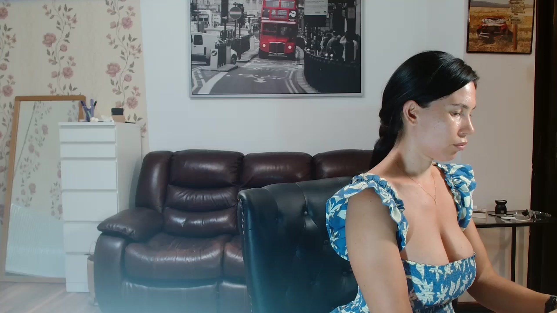 Gallery image thumbnail from AlexisLuvv's myfreecams stream on, 07/07/2025, 21:09 image 12 of 20