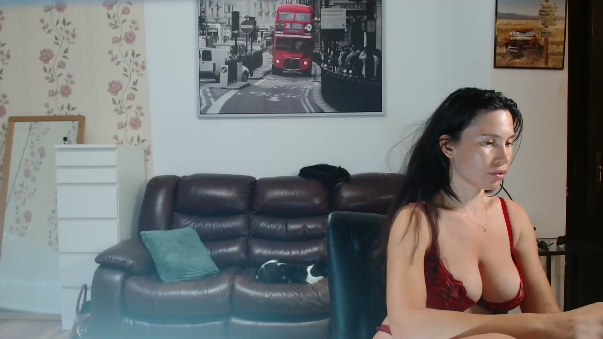 Gallery image thumbnail from AlexisLuvv's myfreecams stream on, 07/15/2025, 20:54 image 13 of 20