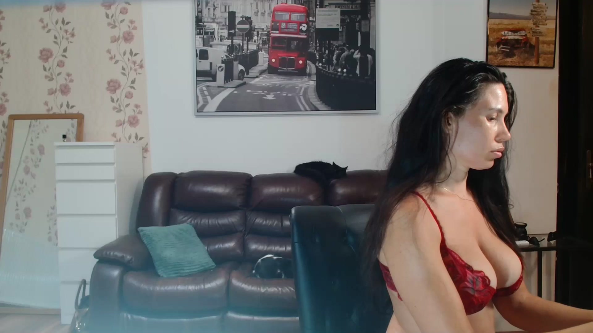 Gallery image thumbnail from AlexisLuvv's myfreecams stream on, 07/15/2025, 20:54 image 11 of 20
