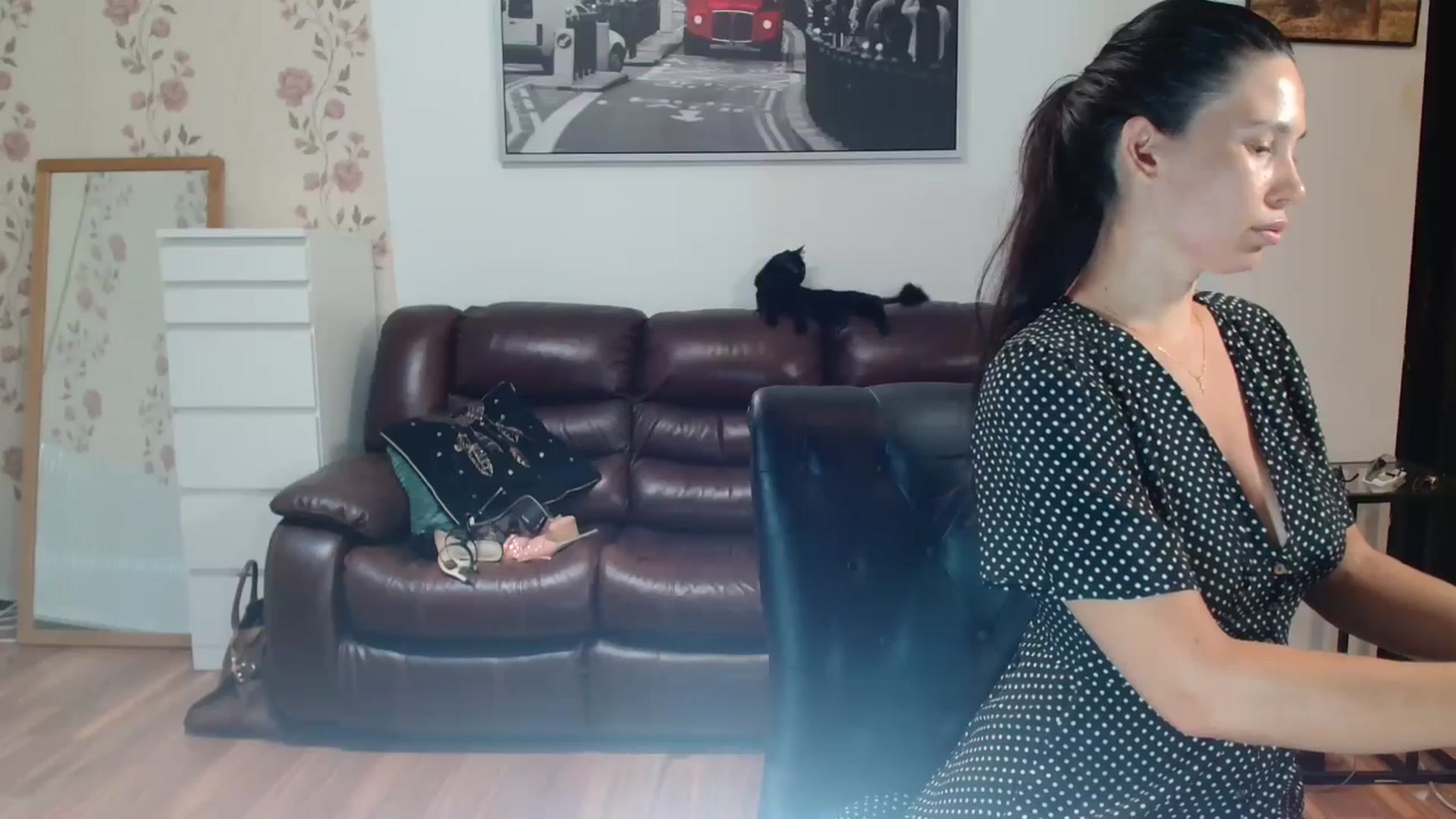 Gallery image thumbnail from AlexisLuvv's myfreecams stream on, 07/16/2025, 20:10 image 19 of 20