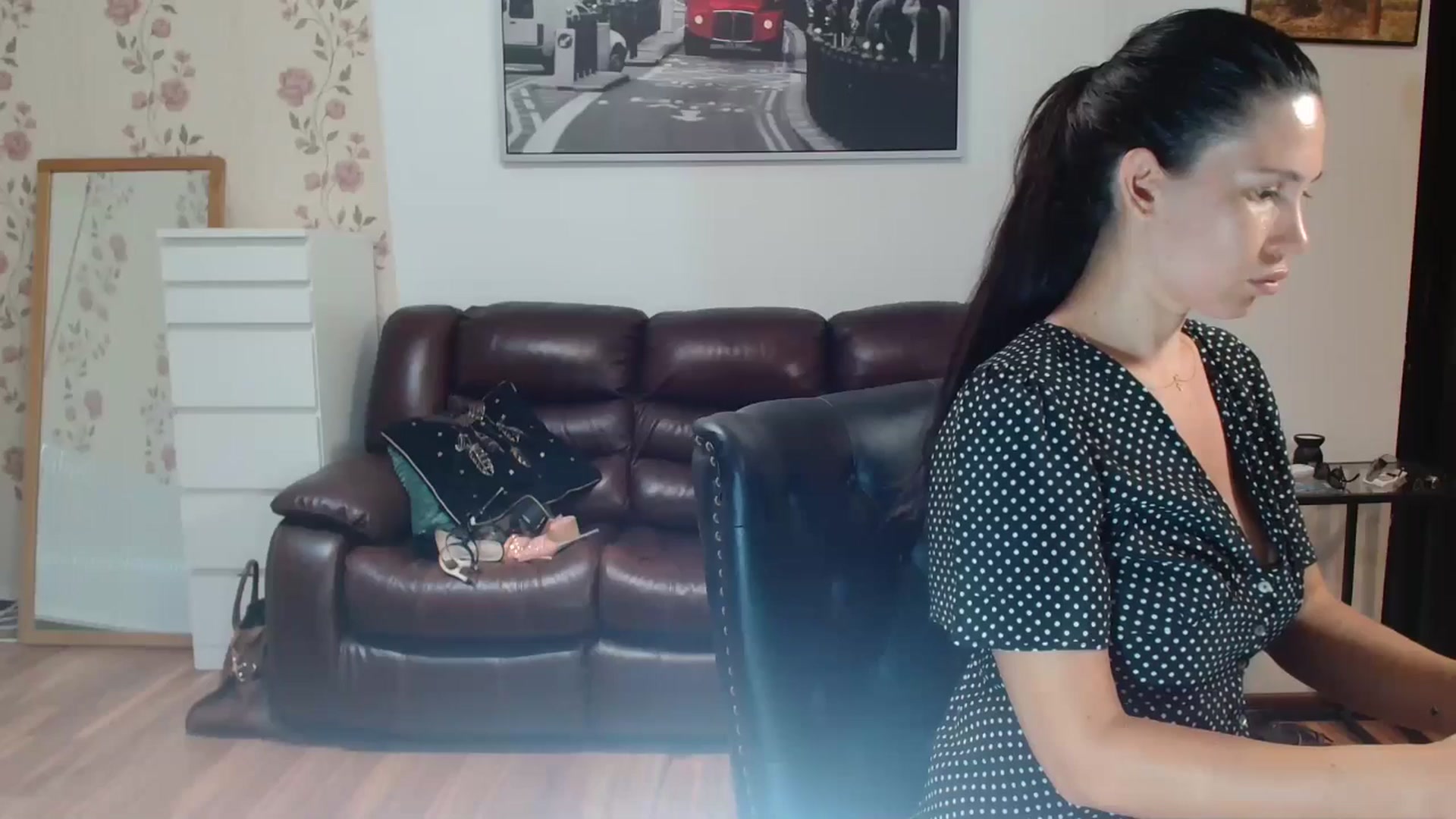 Gallery image thumbnail from AlexisLuvv's myfreecams stream on, 07/16/2025, 20:10 image 6 of 20