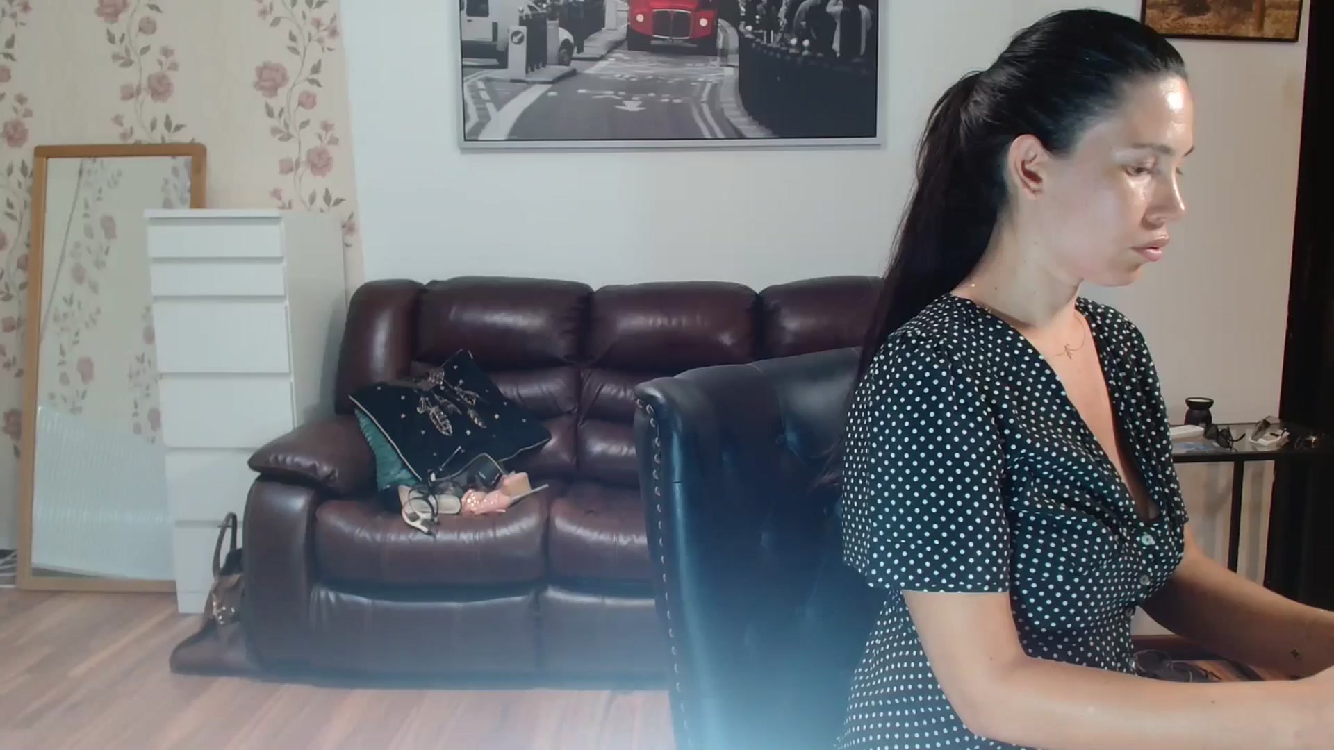Gallery image thumbnail from AlexisLuvv's myfreecams stream on, 07/16/2025, 20:10 image 8 of 20