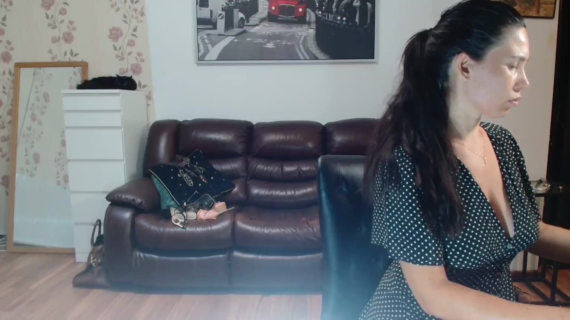 Gallery image thumbnail from AlexisLuvv's myfreecams stream on, 07/16/2025, 21:08 image 4 of 20