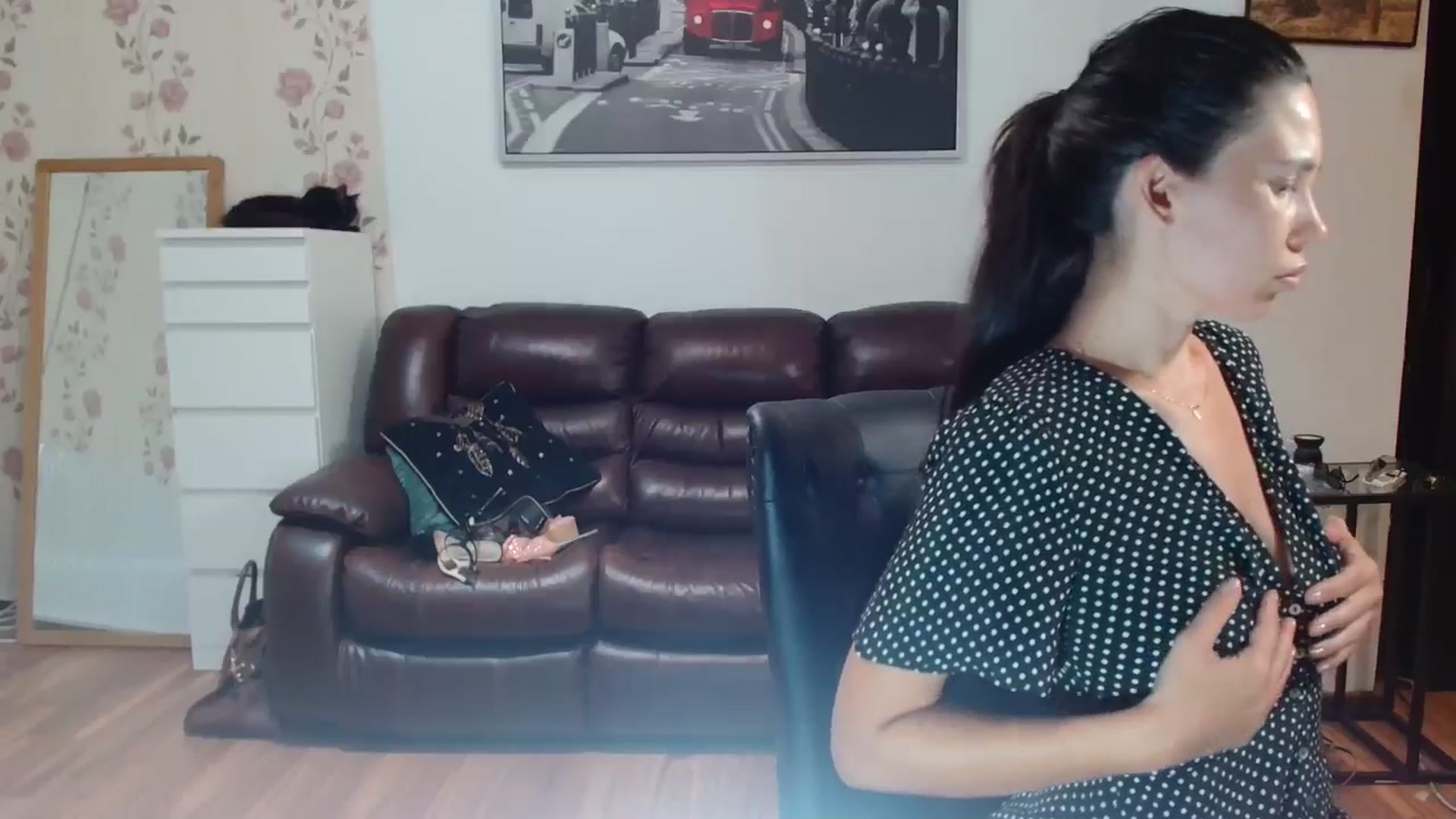 Gallery image thumbnail from AlexisLuvv's myfreecams stream on, 07/16/2025, 21:08 image 2 of 20