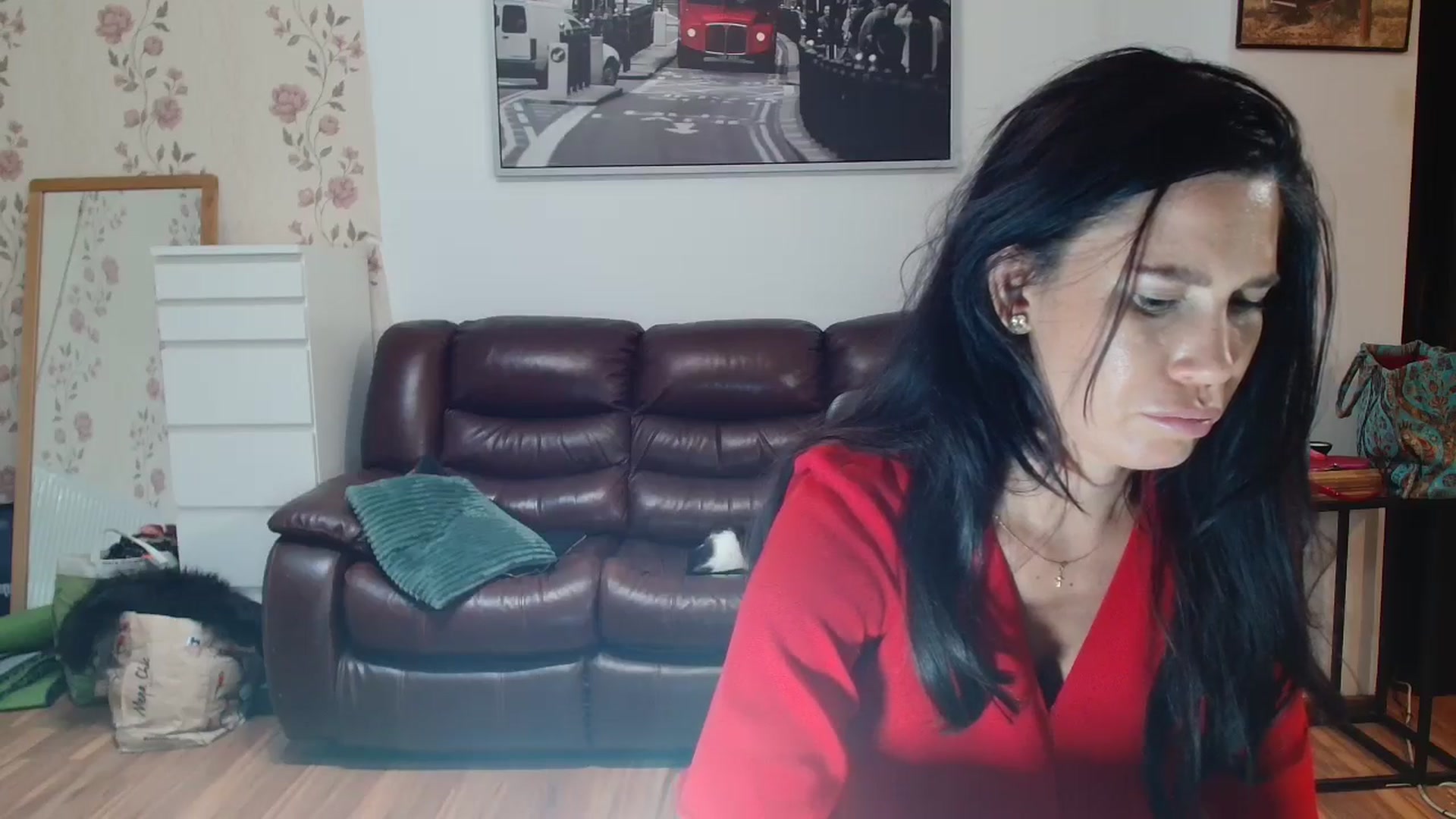Gallery image thumbnail from AlexisLuvv's myfreecams stream on, 07/27/2025, 20:33 image 6 of 20