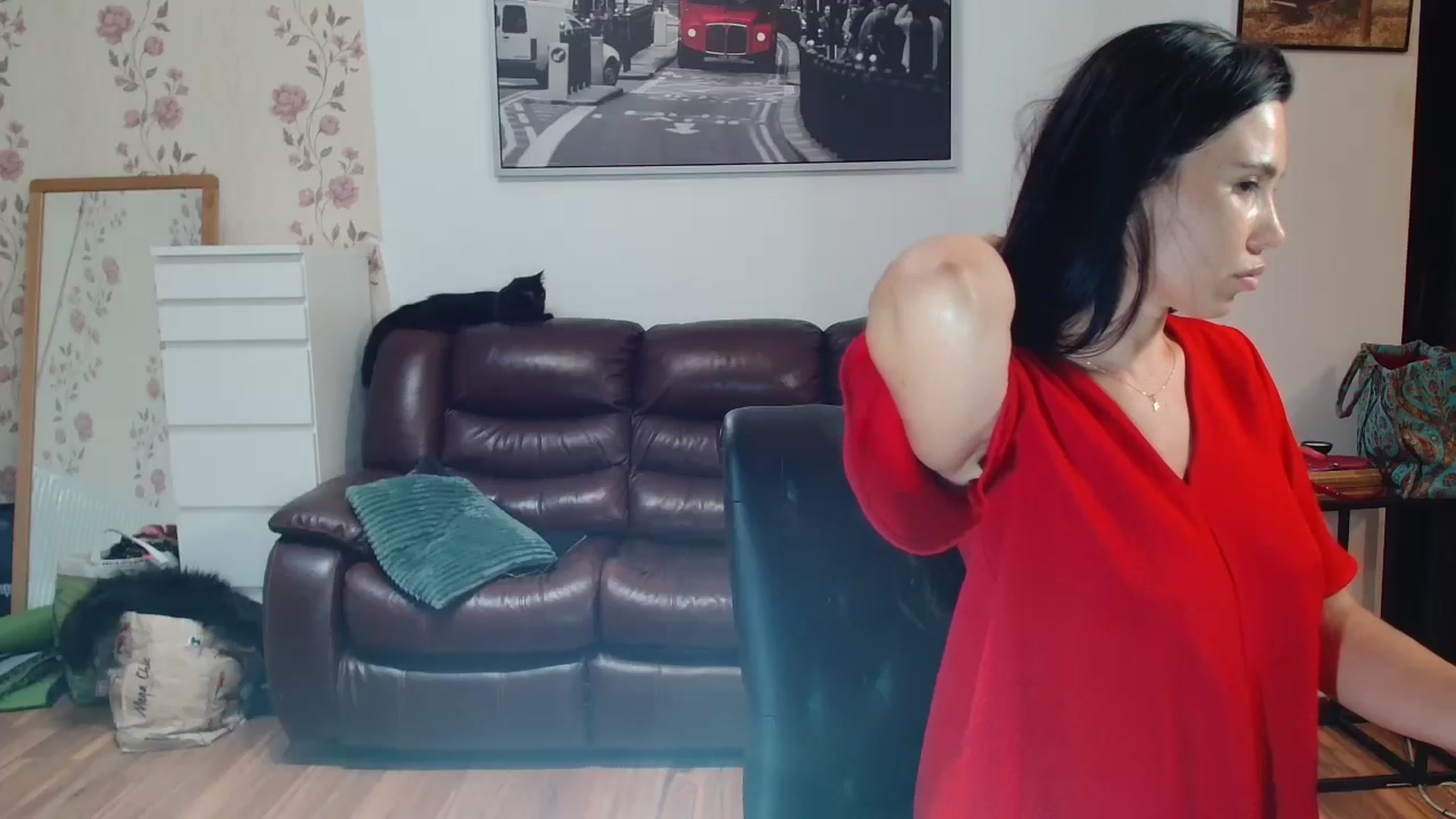 Gallery image thumbnail from AlexisLuvv's myfreecams stream on, 07/27/2025, 20:33 image 3 of 20