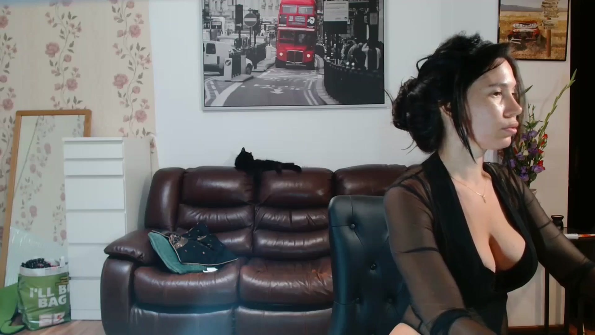 Gallery image thumbnail from AlexisLuvv's myfreecams stream on, 08/04/2025, 20:35 image 4 of 20