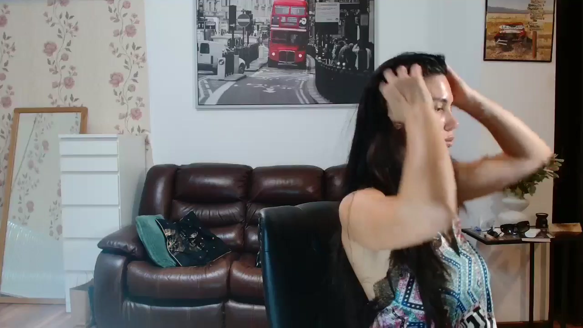 Gallery image thumbnail from AlexisLuvv's myfreecams stream on, 08/12/2025, 19:23 image 9 of 20