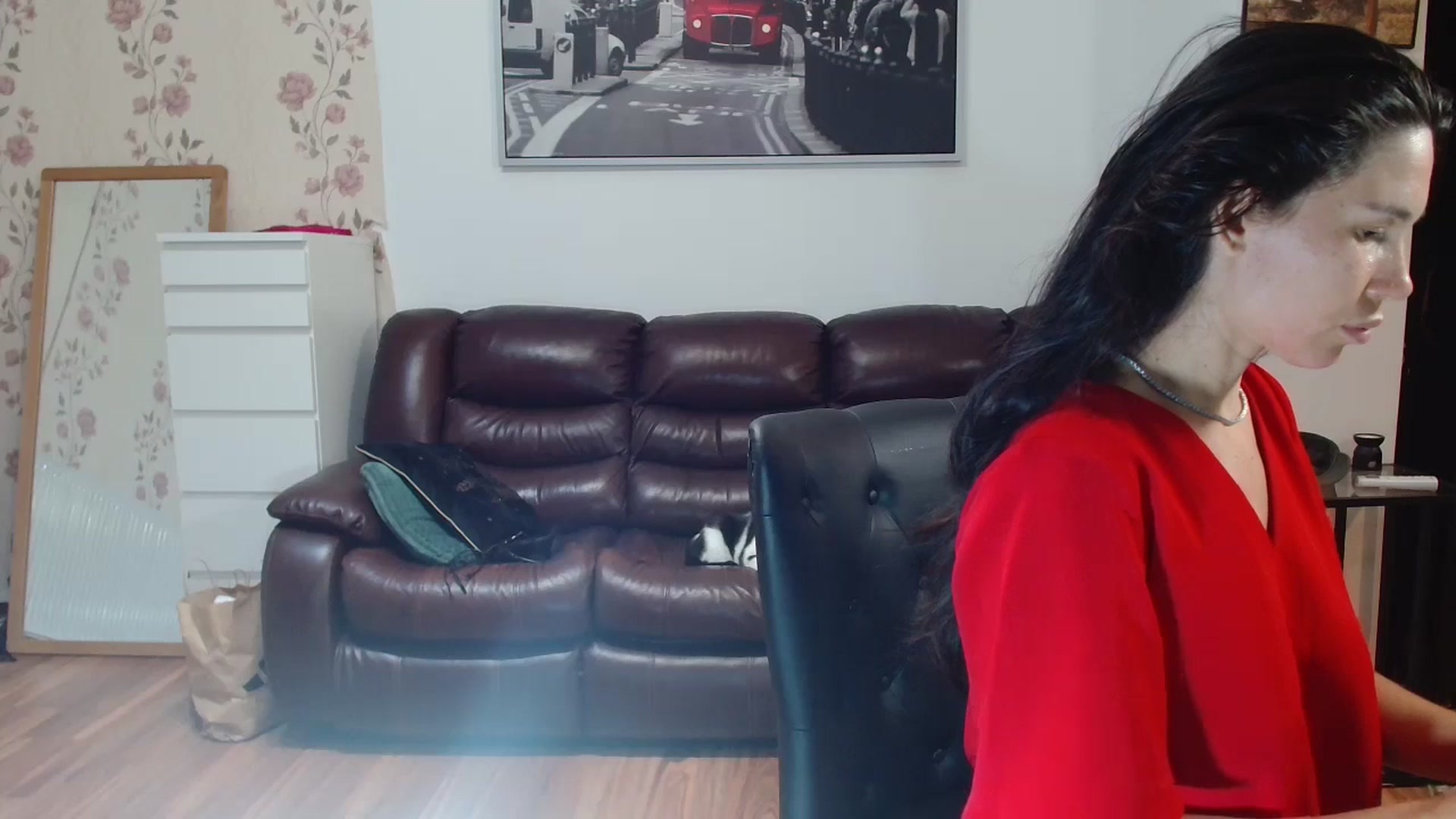 Gallery image thumbnail from AlexisLuvv's myfreecams stream on, 08/18/2025, 20:24 image 7 of 20