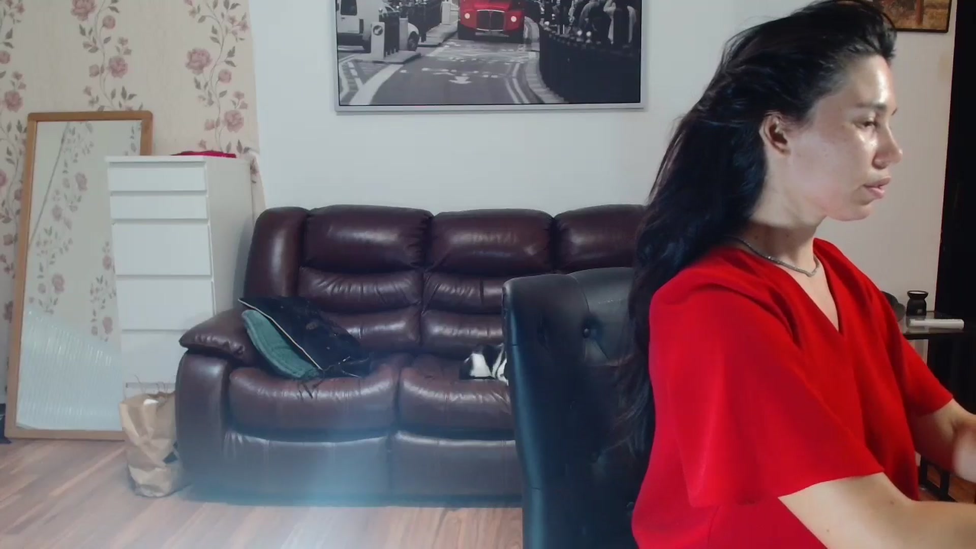 Gallery image thumbnail from AlexisLuvv's myfreecams stream on, 08/18/2025, 20:24 image 6 of 20