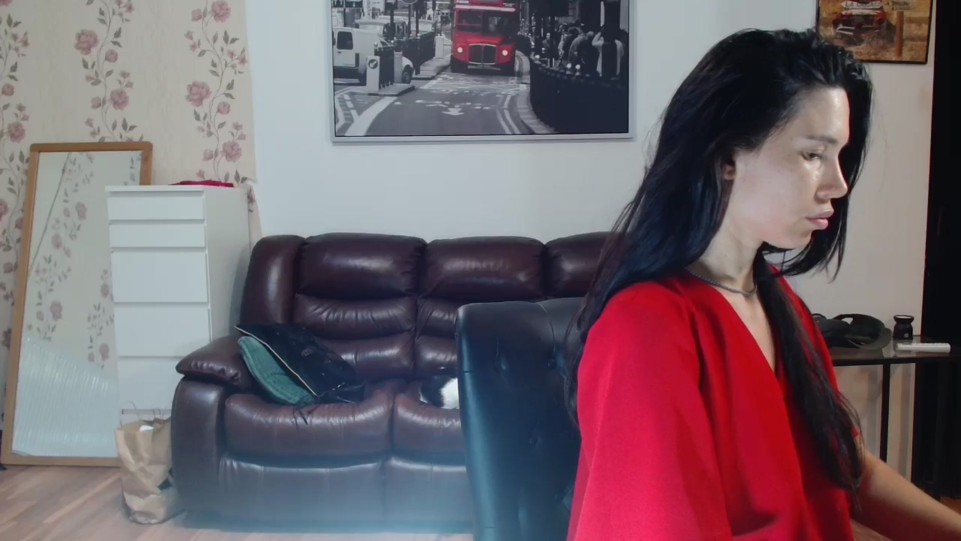 Gallery image thumbnail from AlexisLuvv's myfreecams stream on, 08/18/2025, 20:24 image 20 of 20