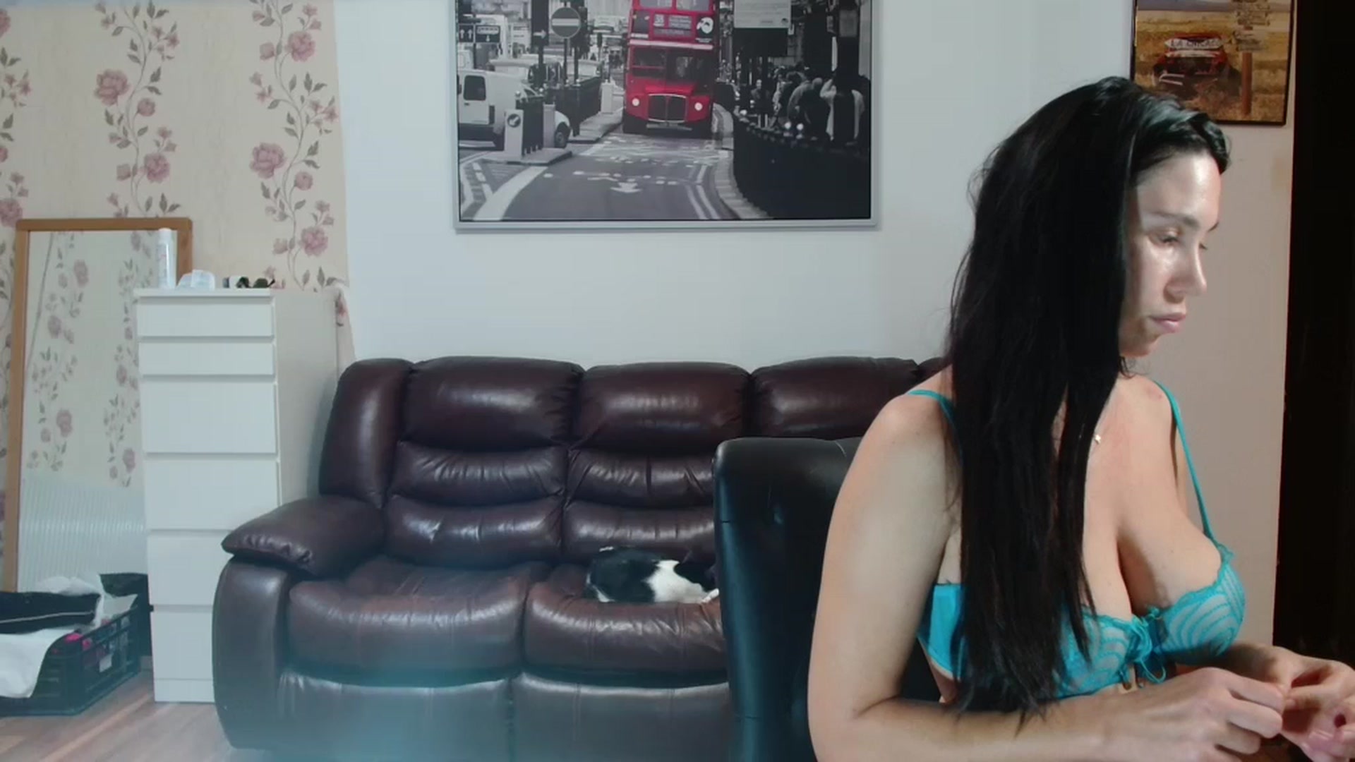 Gallery image thumbnail from AlexisLuvv's myfreecams stream on, 09/30/2025, 19:11 image 8 of 20