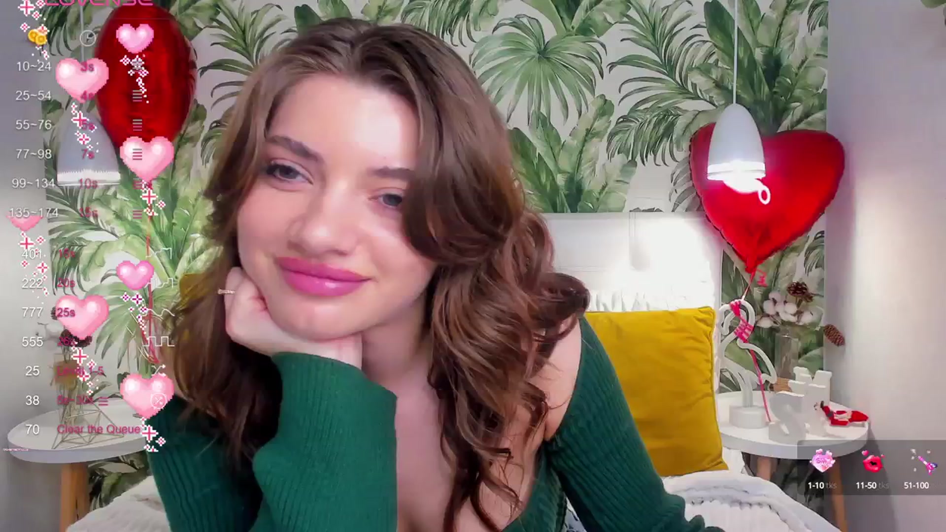 Gallery image thumbnail from AlexisOcean's myfreecams stream on, 02/16/2024, 13:00 image 18 of 20