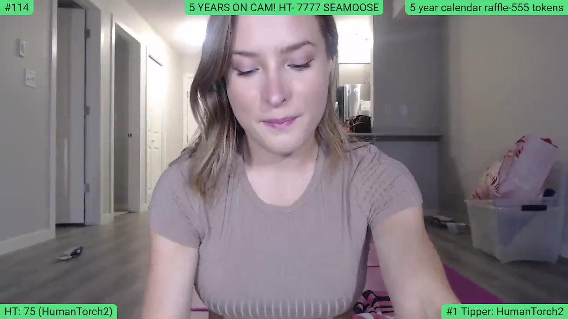 Gallery image thumbnail from AlexisW5years's myfreecams stream on, 11/03/2023, 23:27 image 16 of 20