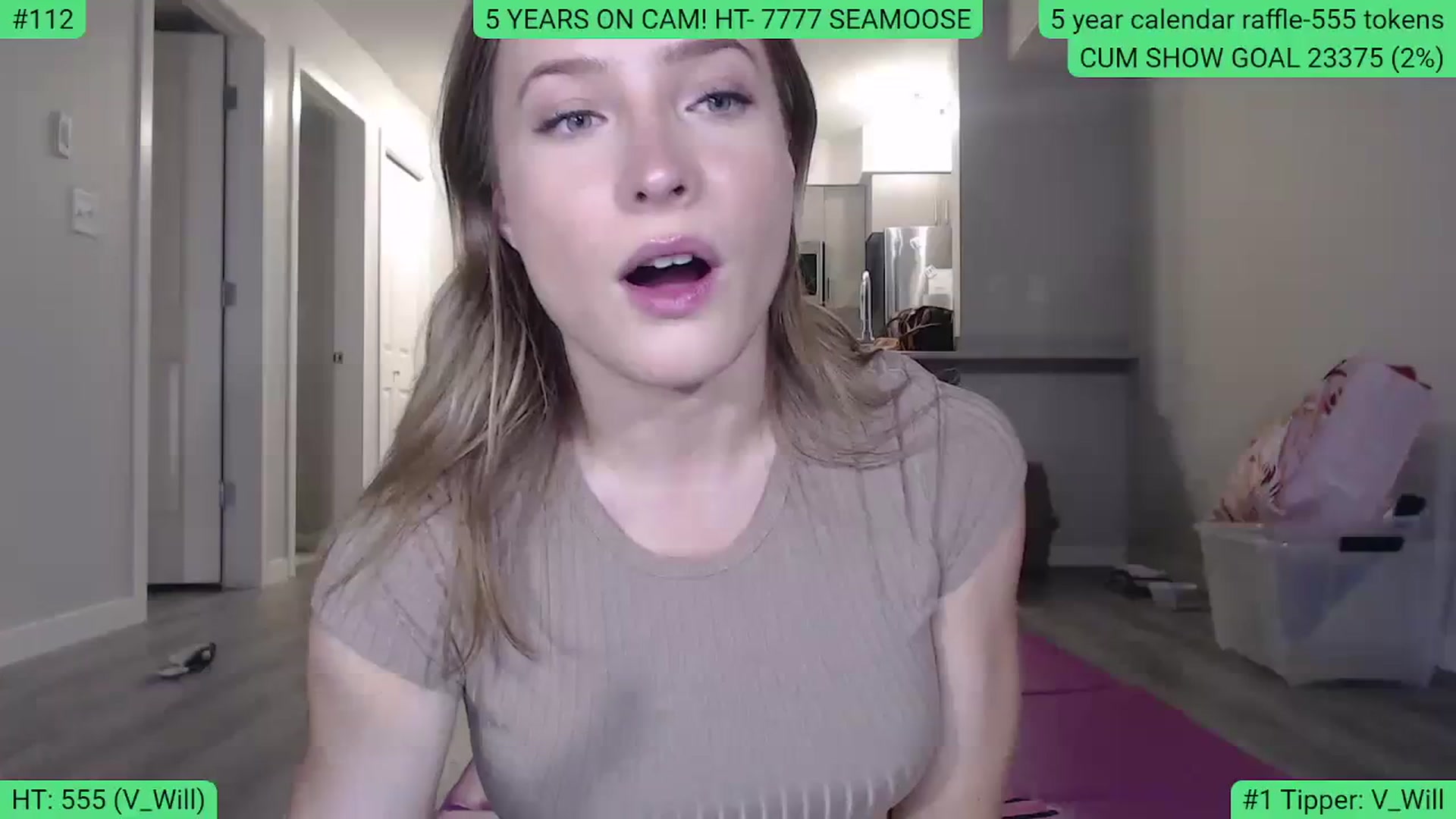 Gallery image thumbnail from AlexisW5years's myfreecams stream on, 11/03/2023, 23:47 image 20 of 20