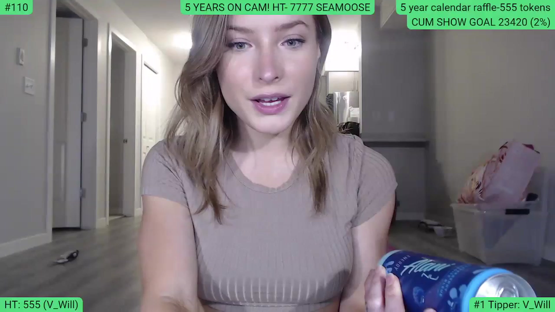 Gallery image thumbnail from AlexisW5years's myfreecams stream on, 11/03/2023, 23:47 image 17 of 20