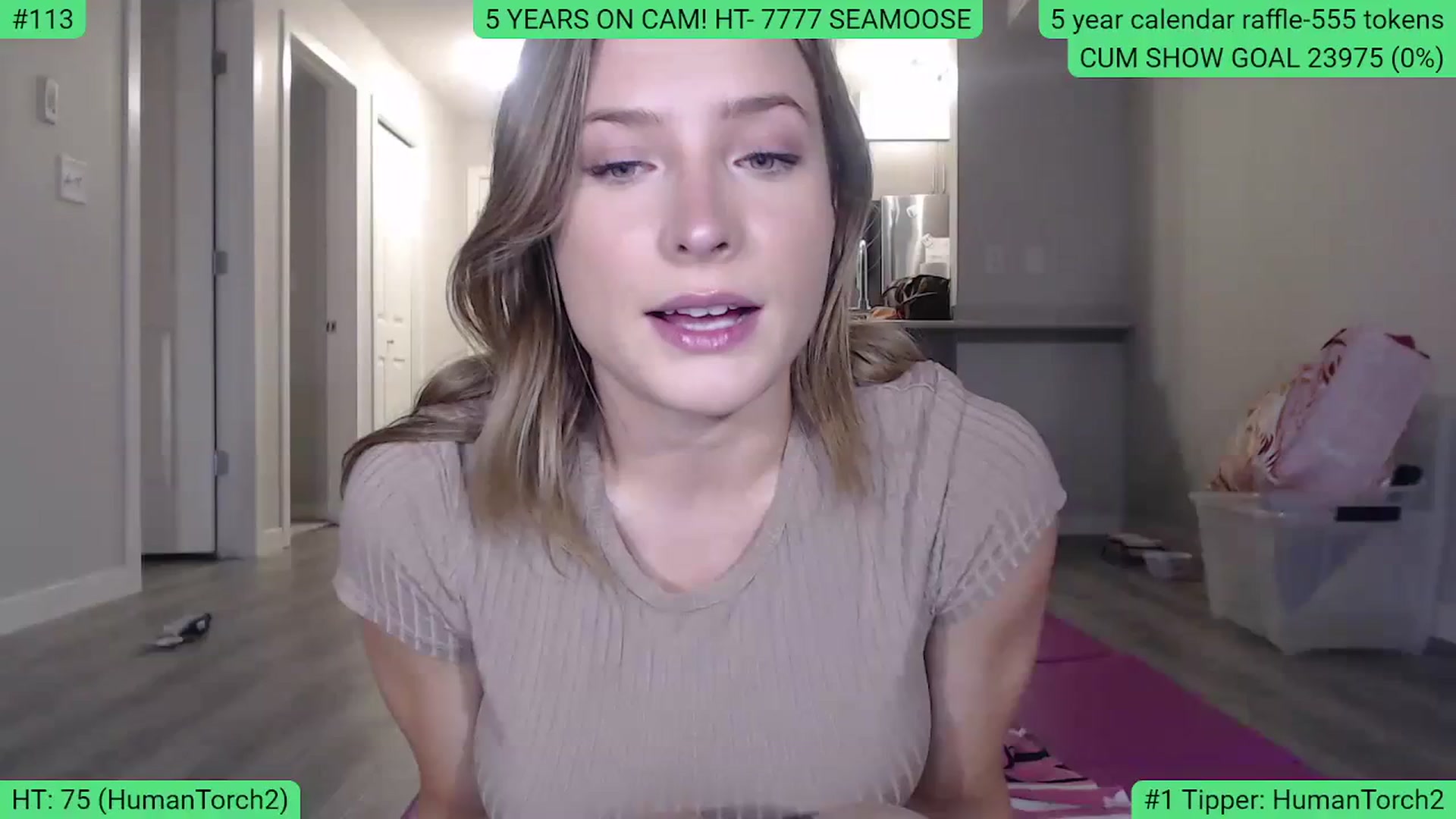 Gallery image thumbnail from AlexisW5years's myfreecams stream on, 11/03/2023, 23:47 image 7 of 20