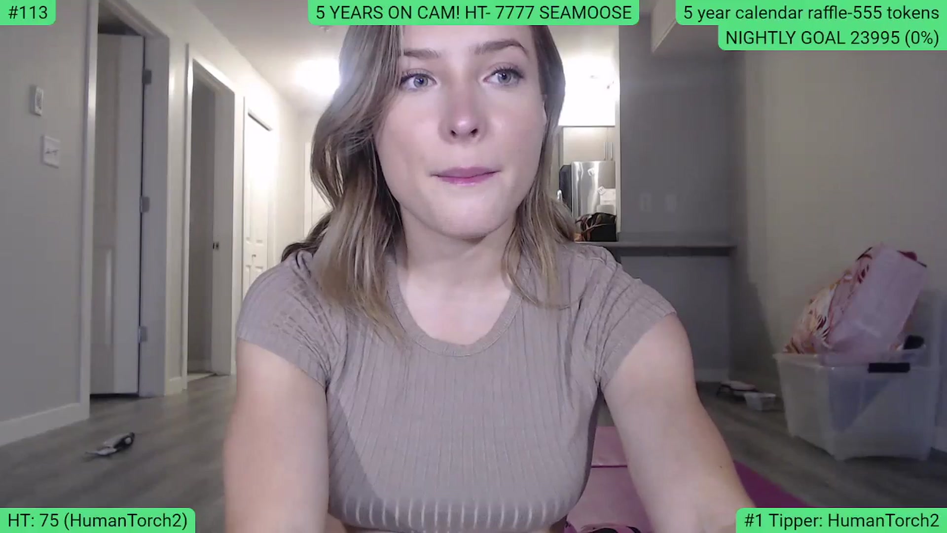 Gallery image thumbnail from AlexisW5years's myfreecams stream on, 11/03/2023, 23:47 image 4 of 20