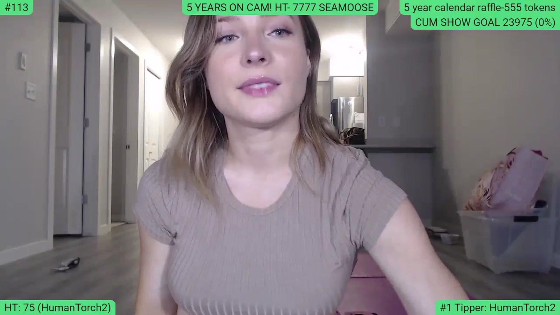 Gallery image thumbnail from AlexisW5years's myfreecams stream on, 11/03/2023, 23:47 image 5 of 20