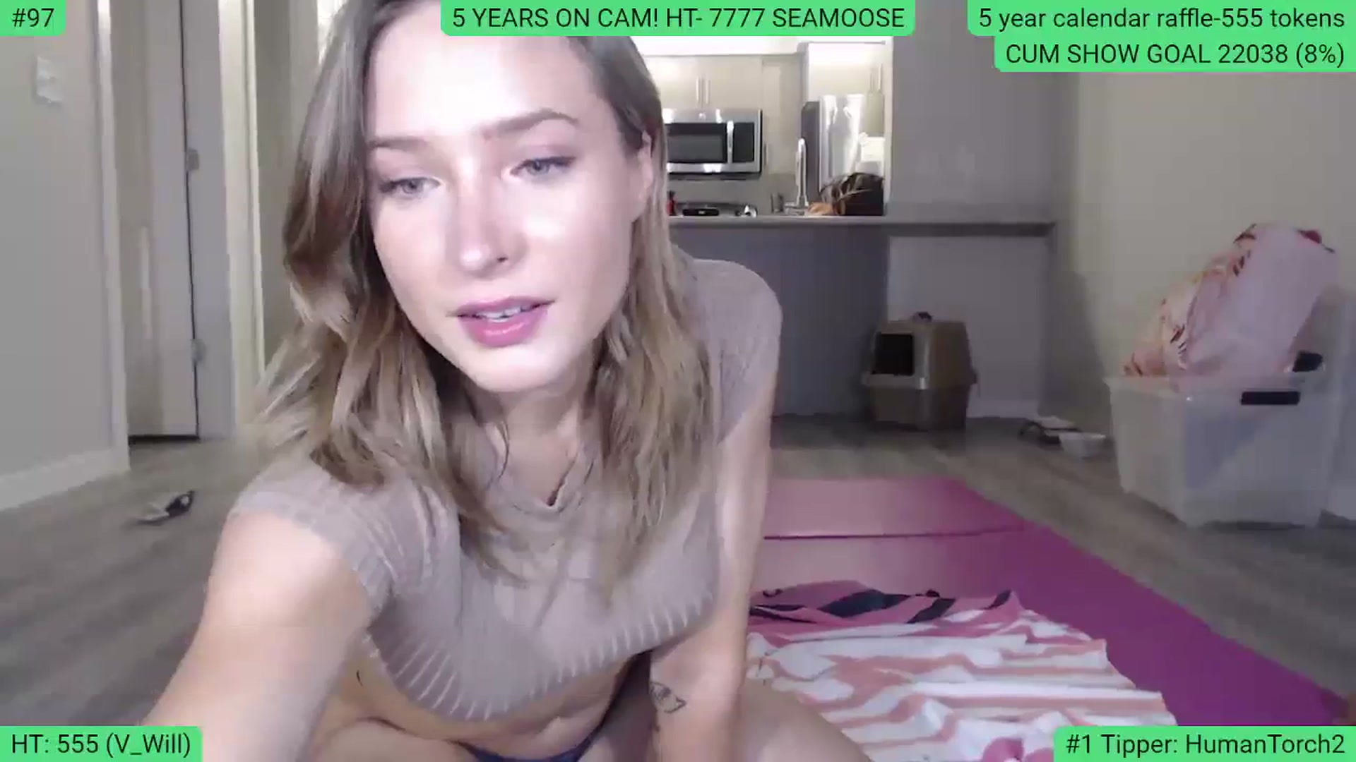 Gallery image thumbnail from AlexisW5years's myfreecams stream on, 11/04/2023, 01:41 image 2 of 20