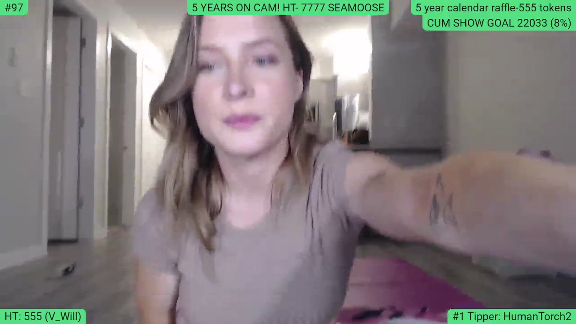 Gallery image thumbnail from AlexisW5years's myfreecams stream on, 11/04/2023, 01:41 image 3 of 20