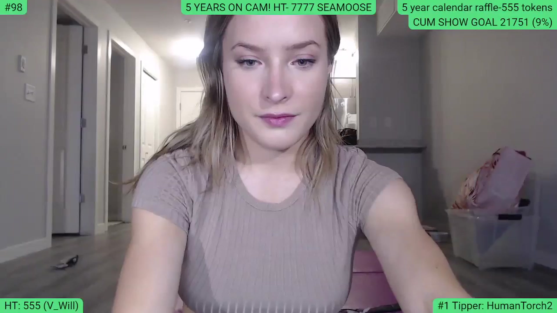 Gallery image thumbnail from AlexisW5years's myfreecams stream on, 11/04/2023, 01:41 image 8 of 20