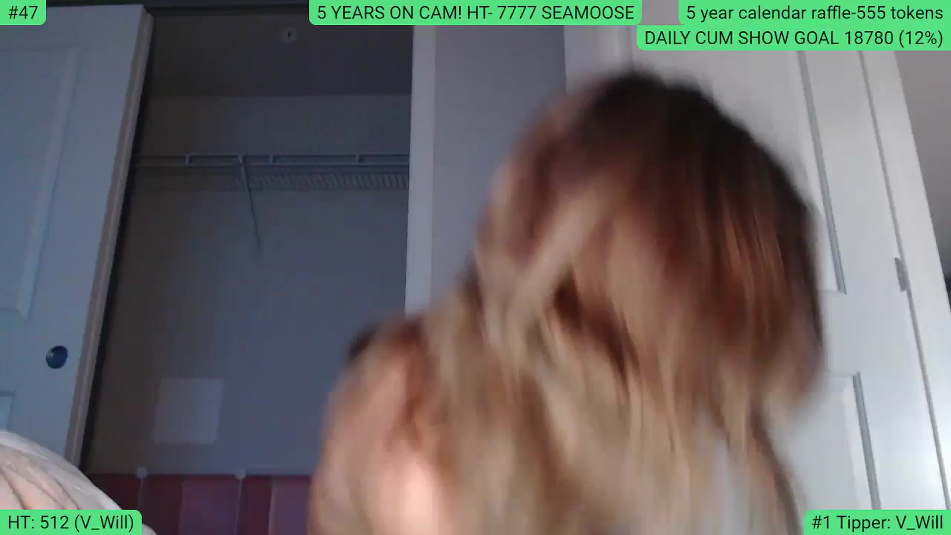 Gallery image thumbnail from AlexisW5years's myfreecams stream on, 11/04/2023, 23:40 image 10 of 20