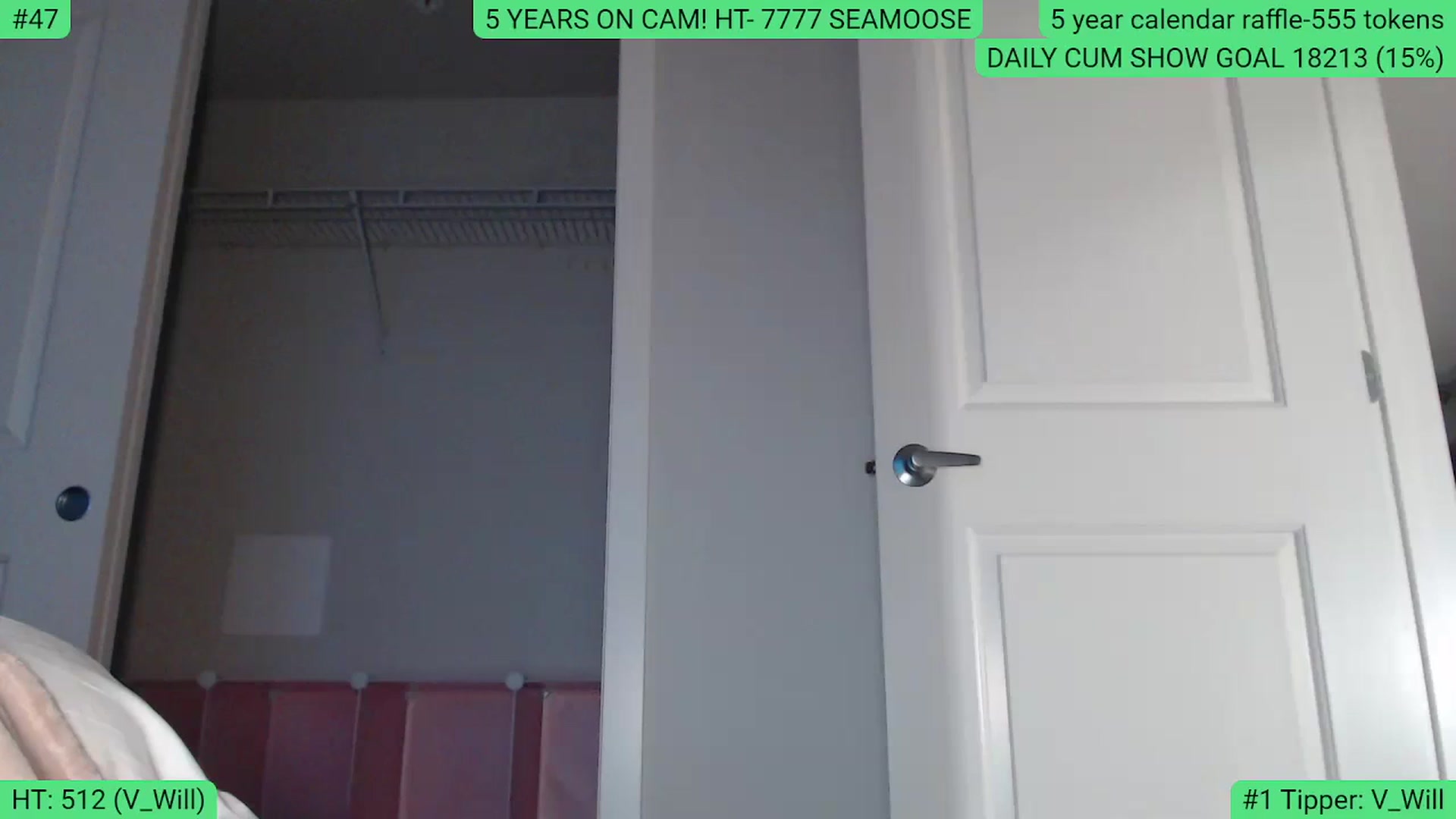 Gallery image thumbnail from AlexisW5years's myfreecams stream on, 11/04/2023, 23:40 image 19 of 20
