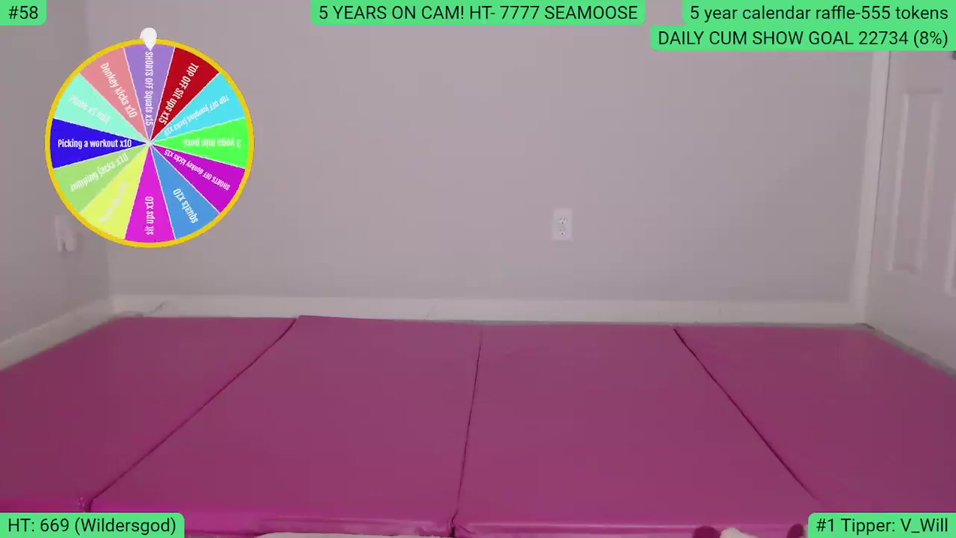 Gallery image thumbnail from AlexisW5years's myfreecams stream on, 11/07/2023, 02:21 image 9 of 20