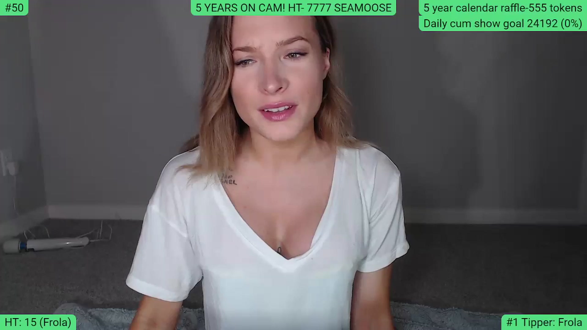 Gallery image thumbnail from AlexisW5years's myfreecams stream on, 11/08/2023, 01:59 image 2 of 20
