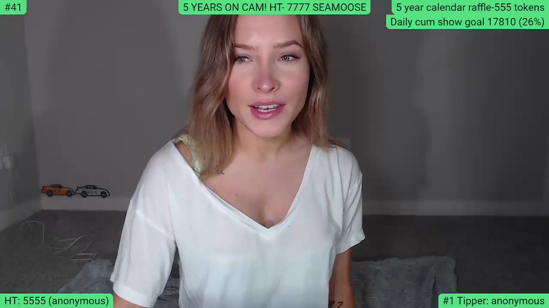 Gallery image thumbnail from AlexisW5years's myfreecams stream on, 11/08/2023, 01:59 image 7 of 20